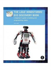 The Lego Mindstorms Ev3 Discovery Book Paperback