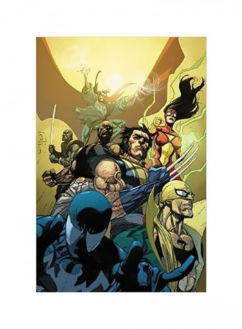 The New Avengers The Complete Collection 3 Paperback