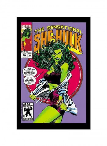 The Sensational She-Hulk Paperback English by Howard MacKie - 20/Dec/16