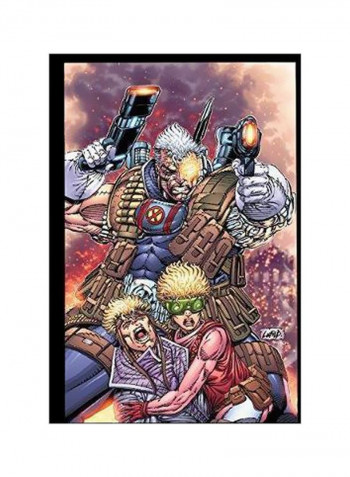 X-force Epic Collection: Under The Gun Paperback