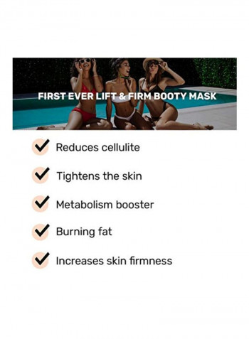 B-Tight Lift And Firm Buttocks Mask 3.38ounce