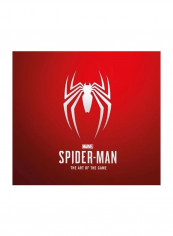 Marvel Spider-Man: The Art Of The Game Hardcover English by Paul Davies - 11 September 2018