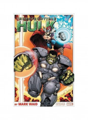 Indestructible Hulk By Mark Waid: The Complete Collection Paperback