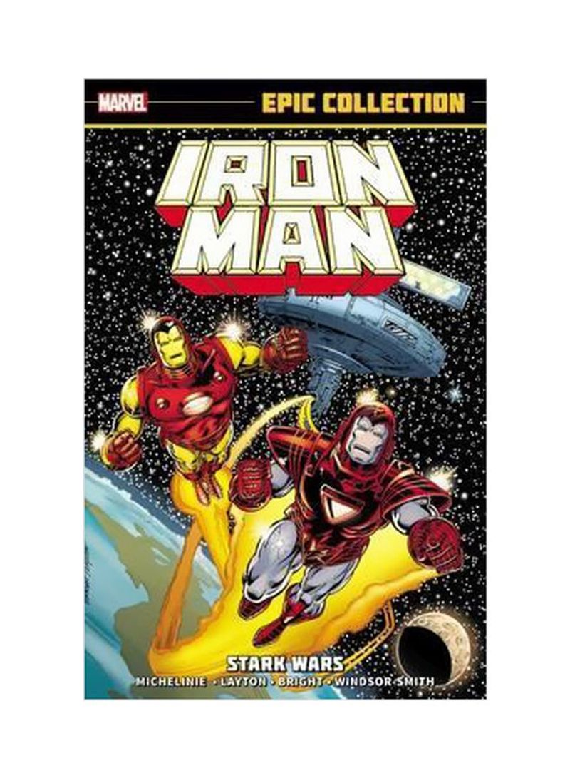 Iron Man Epic Collection 13 Paperback