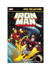 Iron Man Epic Collection 13 Paperback