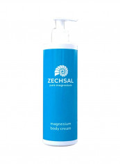 Pure Magnesium Body Cream 500ml
