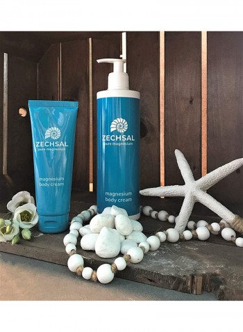 Pure Magnesium Body Cream 500ml
