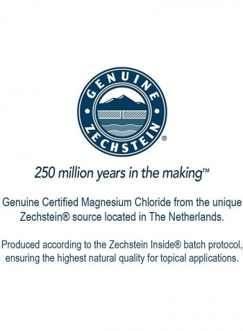 Pure Magnesium Body Cream 500ml