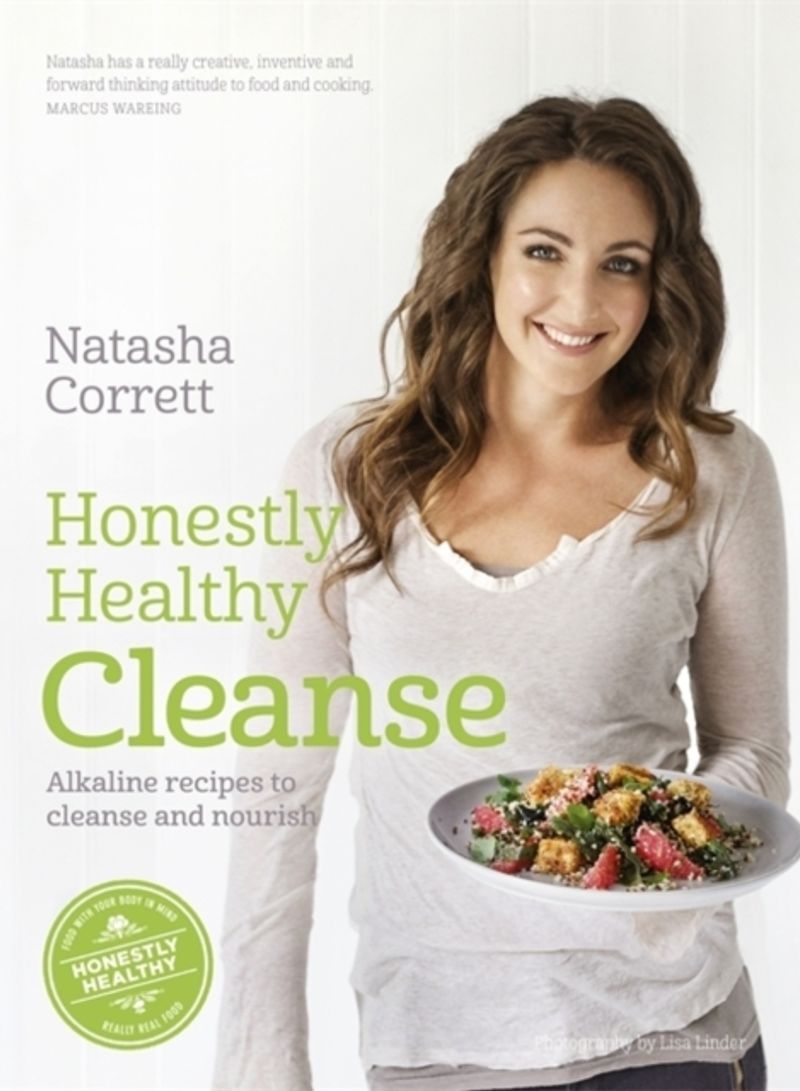 Honestly Healthy Cleanse - Hardcover