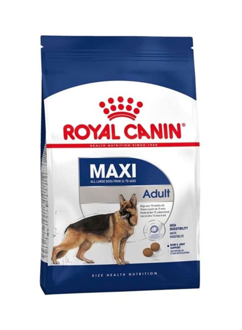 Maxi Adult Dog Food 15kg