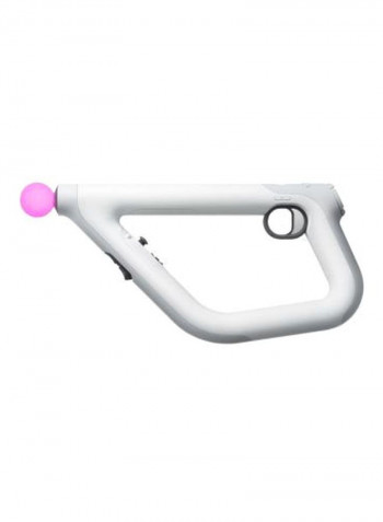 PlayStation 4 VR Aim Controller With Firewall: Zero Hour