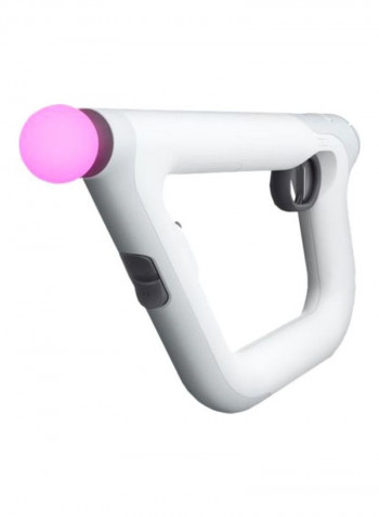PlayStation 4 VR Aim Controller With Firewall: Zero Hour