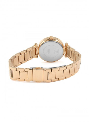 Women's Park Ave South Water Resistant Analog Watch W0767L3