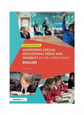 Addressing Special Educational Needs And Disability In The Curriculum: English Paperback 2