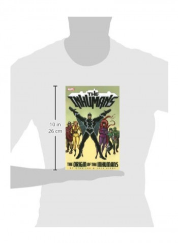 Inhumans Paperback