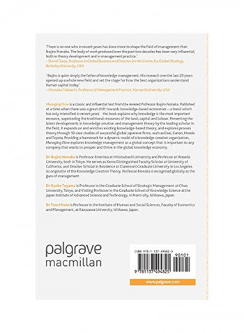 Managing Flow Paperback 2