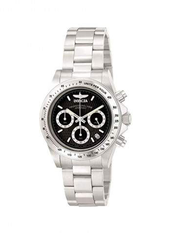 Men's Water Resistant S Series Chronograph Watch INVICTA-9223