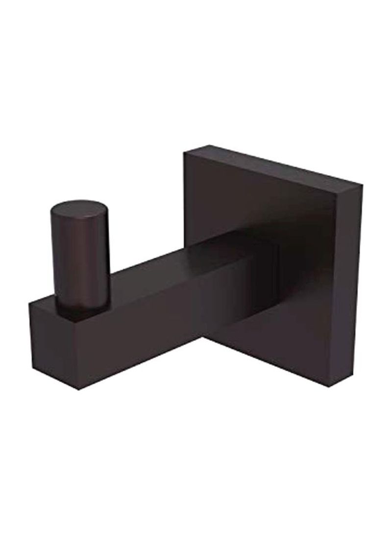 Montero Collection Robe Hook Brown