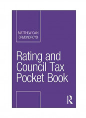 Rating And Council Tax Pocket Book Paperback