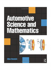 Automotive Science And Mathematics Paperback English by Allan Bonnick - 10 Mar 2008