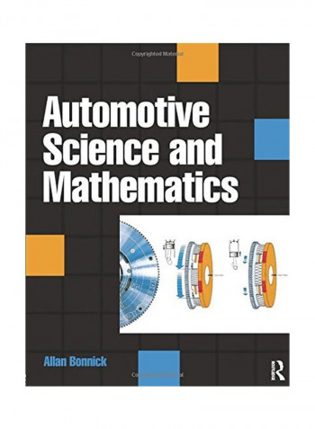 Automotive Science And Mathematics Paperback English by Allan Bonnick - 10 Mar 2008