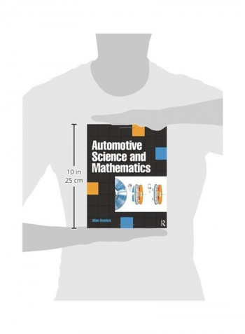 Automotive Science And Mathematics Paperback English by Allan Bonnick - 10 Mar 2008