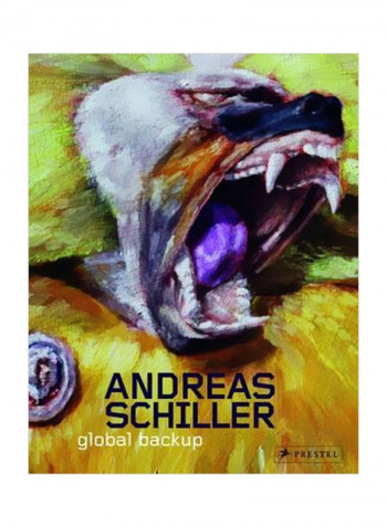 Andreas Schiller: Global Backup II Hardcover