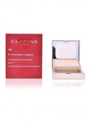 Everlasting Compact Foundation SPF 9 113 Chestnut