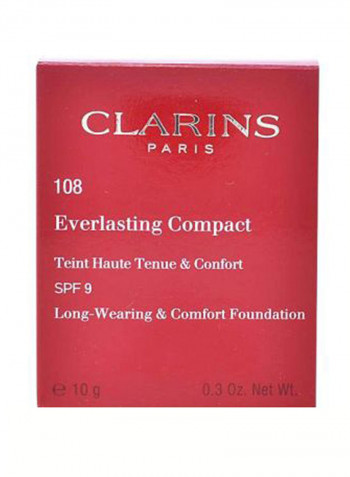 Everlasting Compact Foundation SPF 9 113 Chestnut