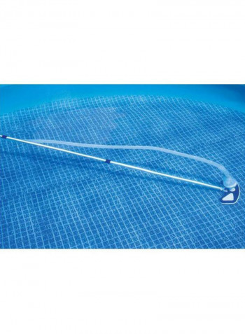 Flowclear Pool Clear Maintenance Kit White/Blue
