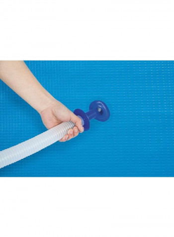 Flowclear Pool Clear Maintenance Kit White/Blue