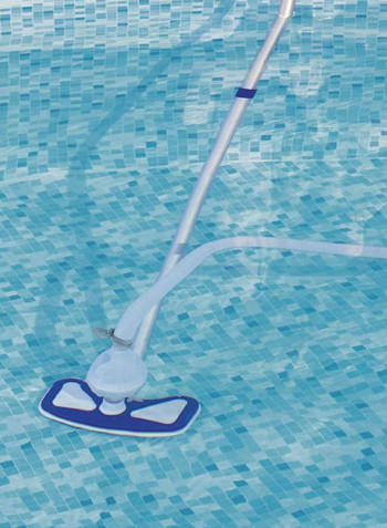 Flowclear Pool Clear Maintenance Kit White/Blue