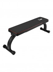Foldable Workout Flat Bench 140x35x43cm reviews Foldable Workout Flat Bench 140x35x43cm
