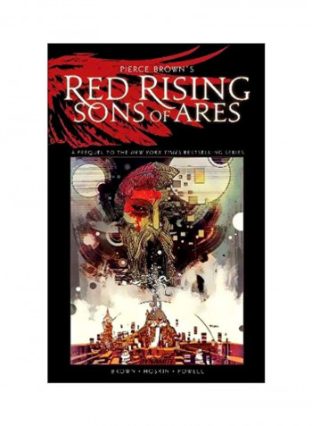 Pierce Brown's Red Rising Hardcover