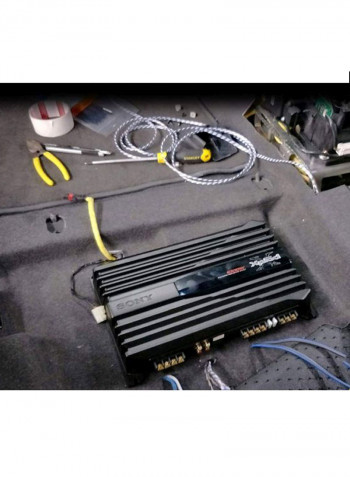 70W 4 Channel Car Amplifier