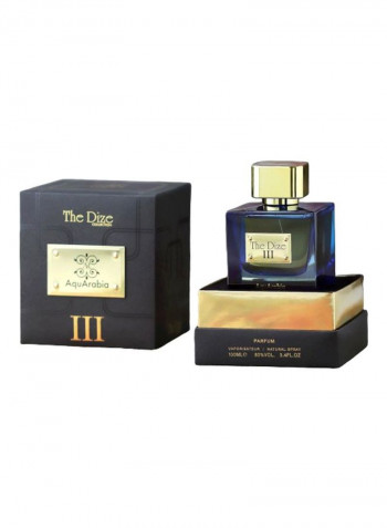 The Dize Collection III Parfum 100ml