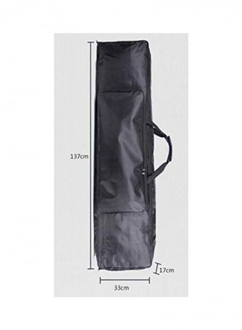 Electric Piano Carry Bag