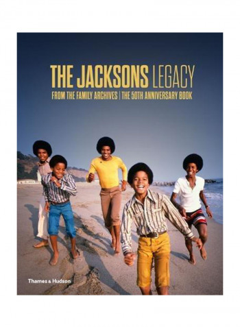 Jacksons Legacy Hardcover