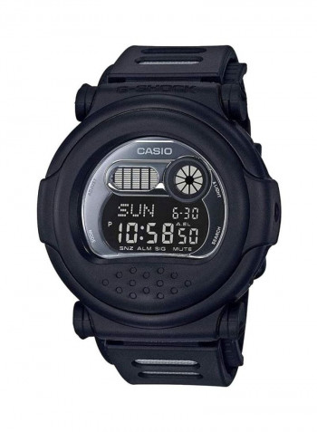 Men's Water Resistant Digital Watch G-001BB-1DR