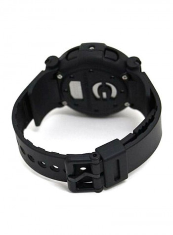 Men's Water Resistant Digital Watch G-001BB-1DR