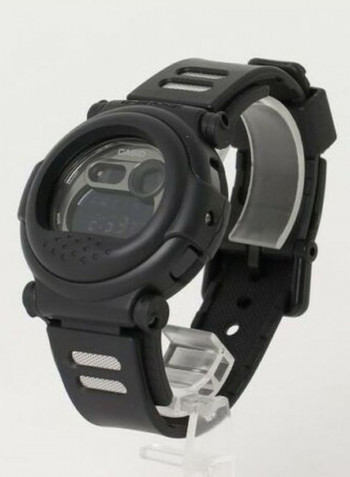 Men's Water Resistant Digital Watch G-001BB-1DR