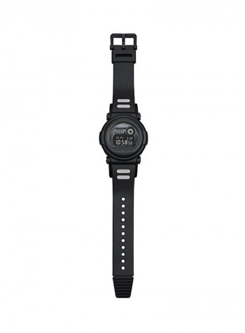 Men's Water Resistant Digital Watch G-001BB-1DR
