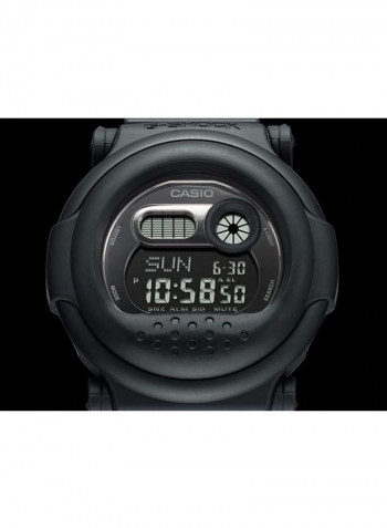 Men's Water Resistant Digital Watch G-001BB-1DR