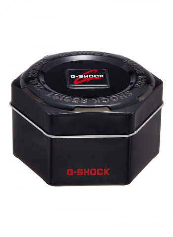 Men's Water Resistant Digital Watch G-001BB-1DR
