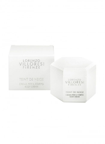 Teint De Neige Body Cream 200ml