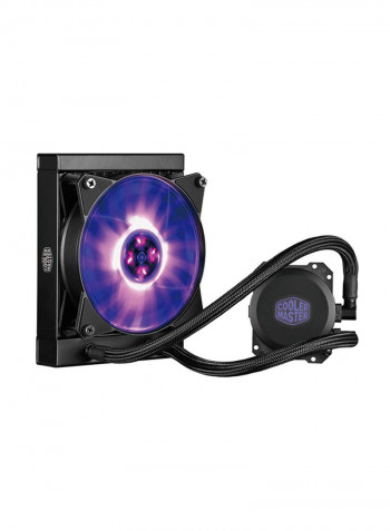 ML120L RGB CPU Cooler Fan Blue/Black