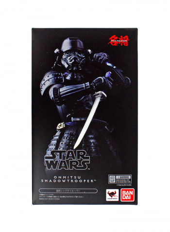 Omitsu Shadowtrooper Action Figure