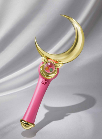 Replica Props Moon Scepter Stick