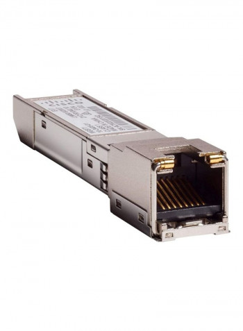 SFP Mini GBIC Transceiver Module 17.8x14x5.1centimeter Silver