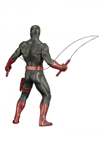 The Defenders: Daredevil Black Suit Statue